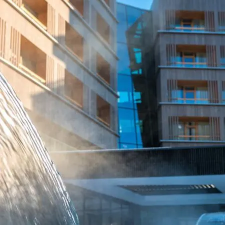 Falkensteiner L 4 Star Superior ホテル シュラートミンク