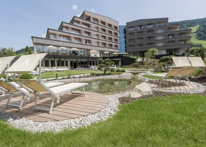 Готель Falkensteiner L 4 Star Superior Шладмінг