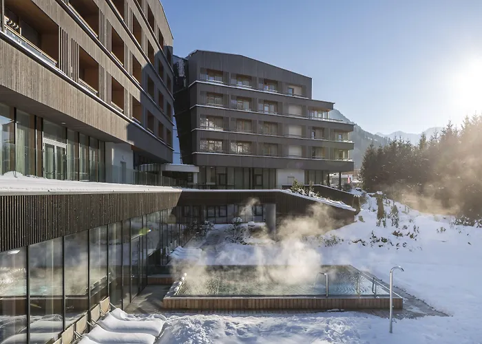 Hotel Falkensteiner L 4 Star Superior Schladming