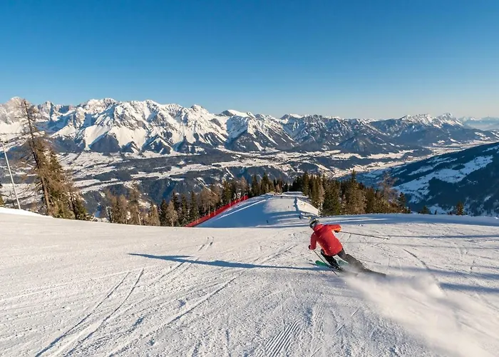 Готель Falkensteiner L 4 Star Superior Шладмінг